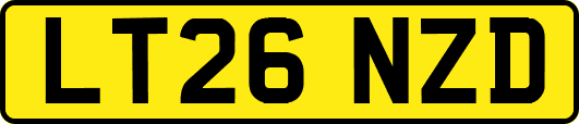 LT26NZD
