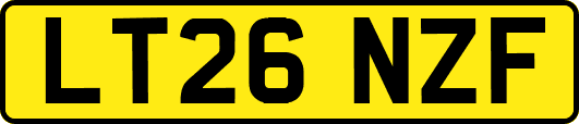LT26NZF