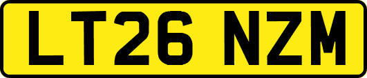 LT26NZM