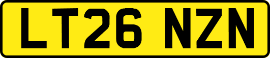 LT26NZN