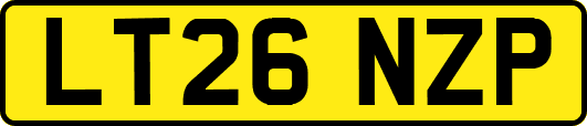 LT26NZP
