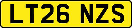 LT26NZS
