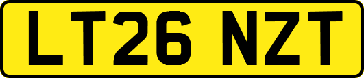 LT26NZT