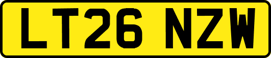 LT26NZW