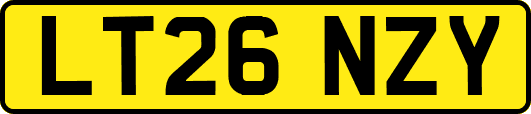LT26NZY