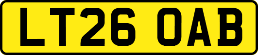 LT26OAB