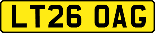 LT26OAG