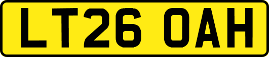 LT26OAH