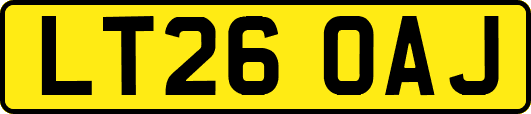 LT26OAJ