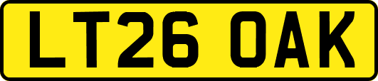 LT26OAK