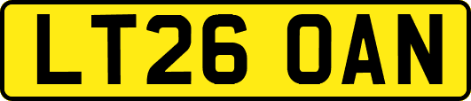 LT26OAN