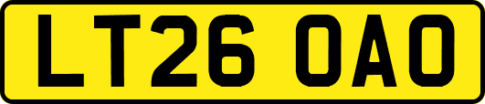 LT26OAO