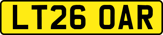 LT26OAR
