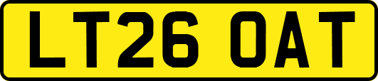 LT26OAT