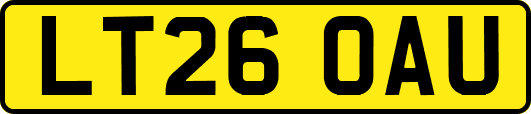 LT26OAU