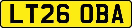 LT26OBA