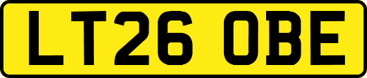 LT26OBE