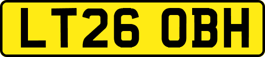 LT26OBH