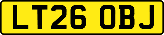 LT26OBJ