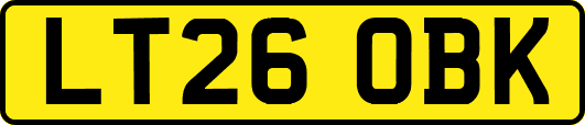 LT26OBK