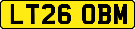 LT26OBM