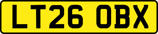 LT26OBX