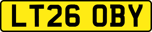 LT26OBY