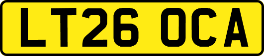 LT26OCA