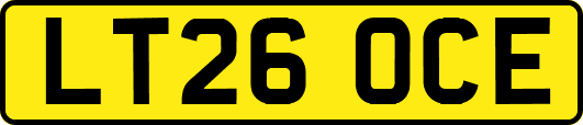 LT26OCE