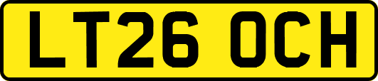 LT26OCH