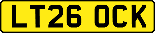 LT26OCK