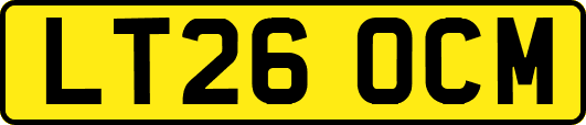 LT26OCM