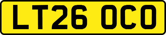 LT26OCO