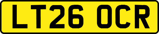LT26OCR