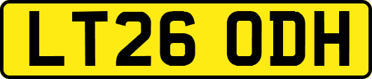 LT26ODH