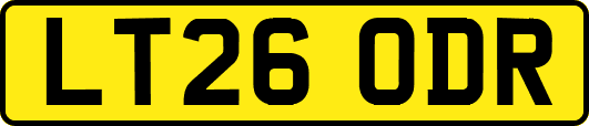 LT26ODR