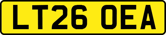 LT26OEA