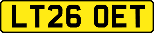 LT26OET