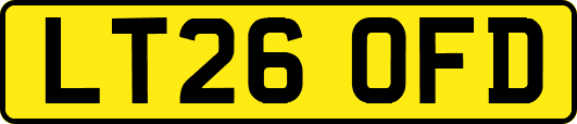 LT26OFD