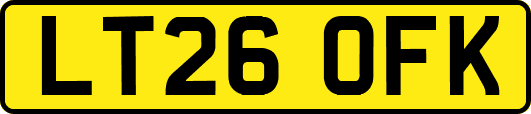 LT26OFK