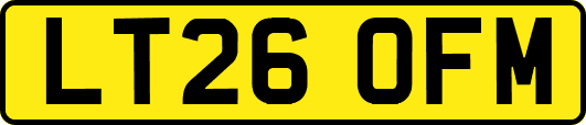 LT26OFM