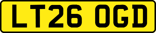 LT26OGD