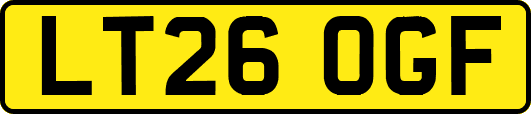 LT26OGF