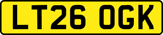 LT26OGK