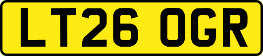 LT26OGR