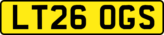 LT26OGS