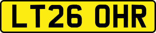 LT26OHR