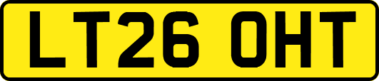 LT26OHT