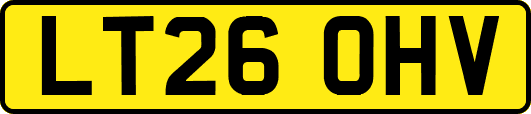 LT26OHV
