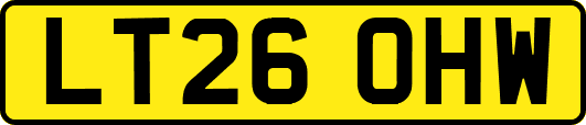 LT26OHW